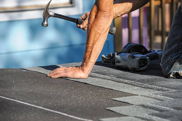 Reliable Gutter Repair And Installation contractor in Arcadia, SC by Ben Roofing and Steel LLC